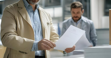 Friendly support team for immigration and PR services