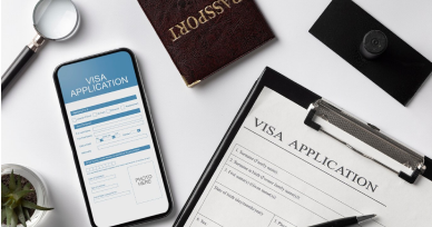 Skilled team handling PR visa consultations