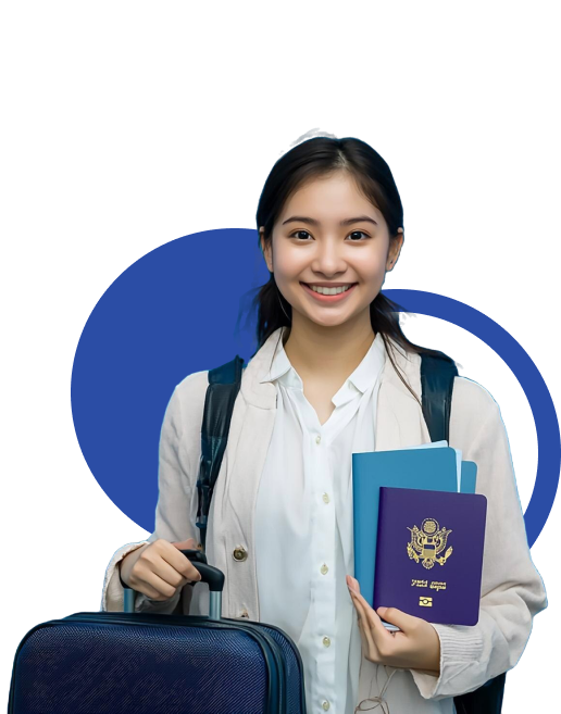 detailed roadmap created by study visa consultants