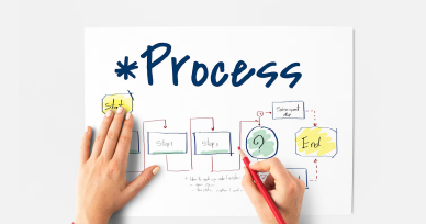 student visa consultants explaining visa approval steps