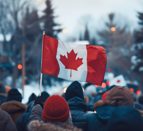 Key milestones in visa application represented visually by a foreign consultancy.