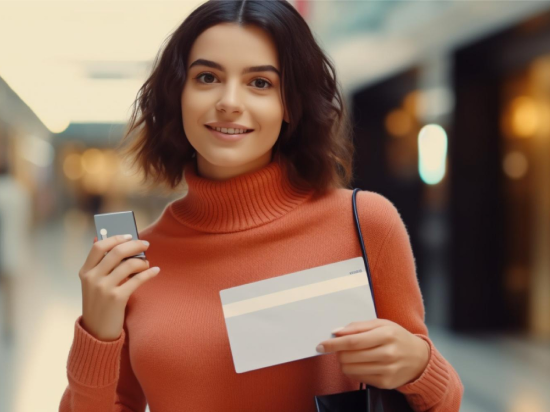 Green card showing pathway to permanent residency