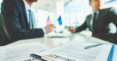 Legal compliance illustration for overseas hiring processes