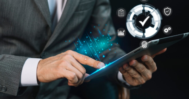 Visuals of reliable and prompt tourist visa agent support system