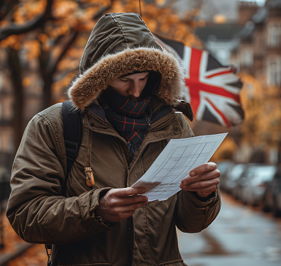 IELTS candidates attending mock test at a training institute in Chennai