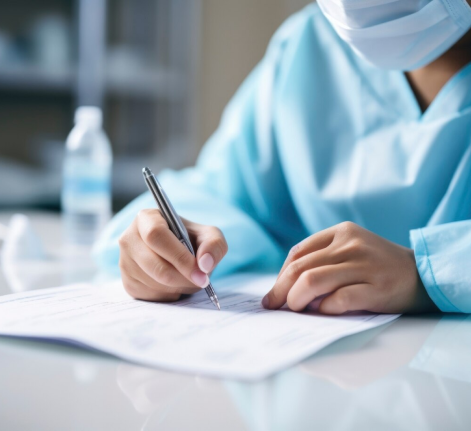 Overview of CBT coaching curriculum designed for overseas nursing job aspirants