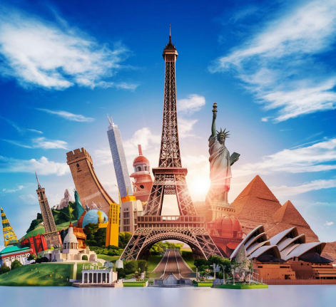 Step-by-step guide banner for overseas nursing exam preparation