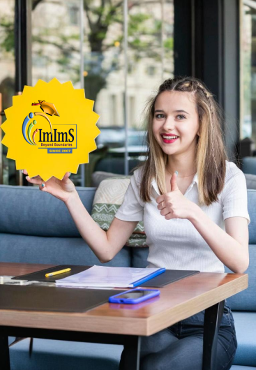 Group of students attending DHA coaching session