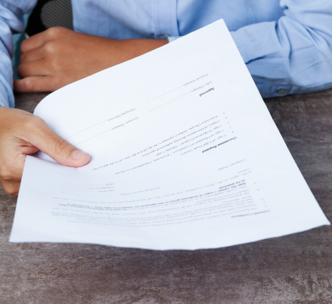 Infographic on international job placement pipeline