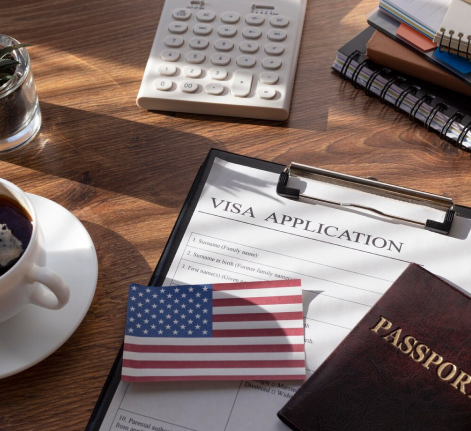 Hiring lifecycle visualization by abroad recruitment professionals