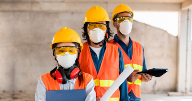 Safety protocols followed during overseas job placements