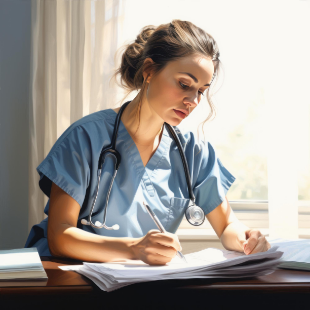 Visual layout of CBT nursing proficiency test modules