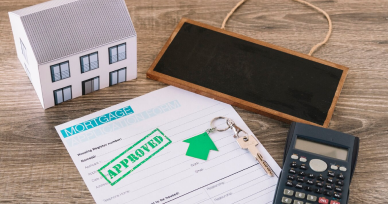 Image illustrating steps to obtain a mortgage in the UK, relevant for immigration consultants in Chennai.