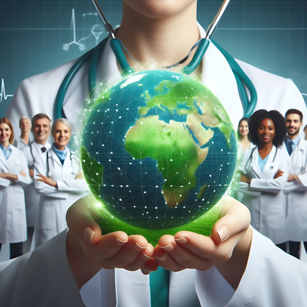 Support team ensuring candidate safety in overseas placement programs