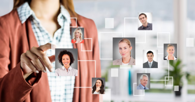 Candidate evaluation graphics – overseas hiring agencies in action