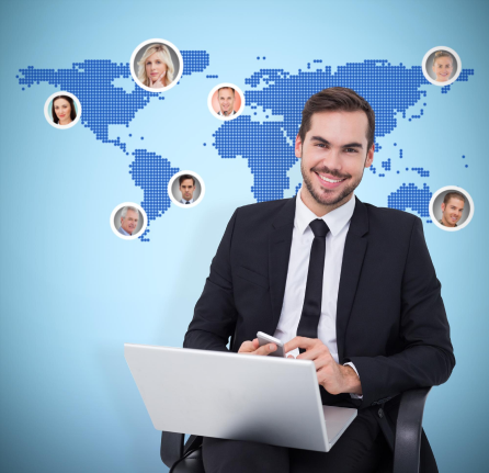 Nurse preparing for computer-based DHA exam