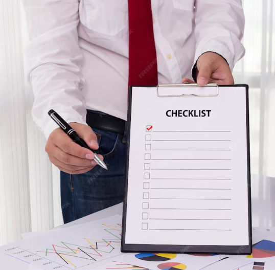 Depiction of global travel planning through a certified tourist visa agency