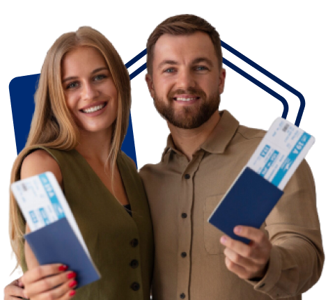 Counseling discussion by dependent visa consultant in Chennai
